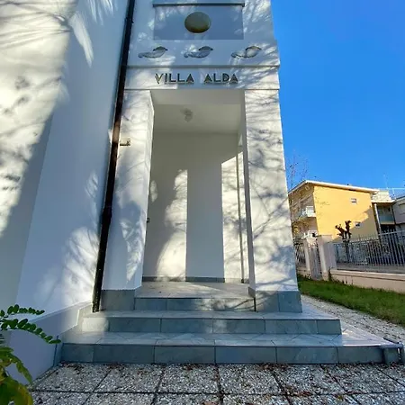 Nocleg ze śniadaniem Alda & Cervia