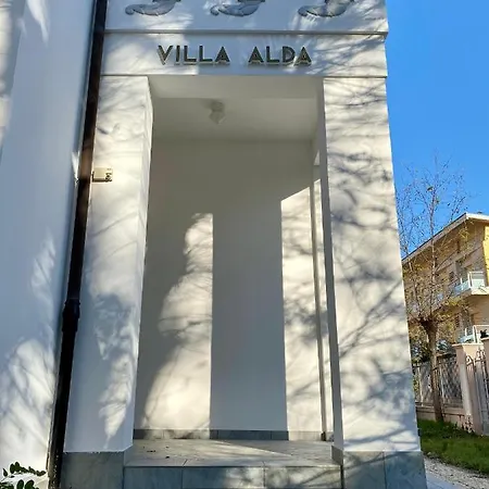 Alda & Τσέρβια