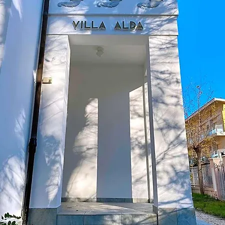 Nocleg ze śniadaniem Alda & Cervia