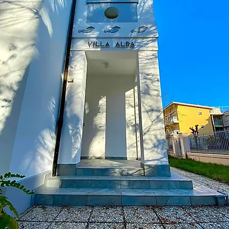 Nocleg ze śniadaniem Alda & Cervia