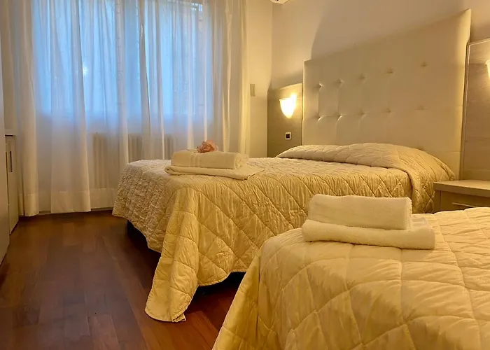 Alda & 4* Cervia